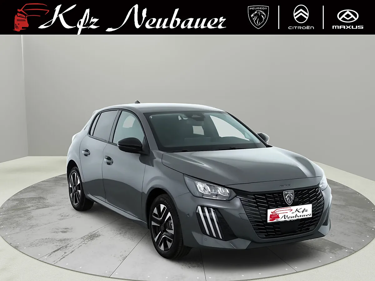 Peugeot 208 1.2 Hybrid 110 Allure (EURO 6e) – Bild 2