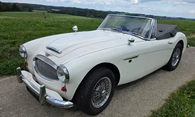 Austin Healey