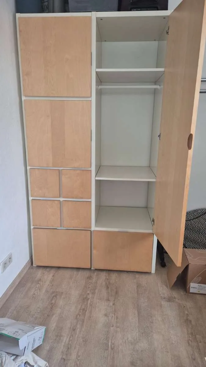 Ikea Rakke Kleiderschrank, € 0,- (8010 Jakomini)