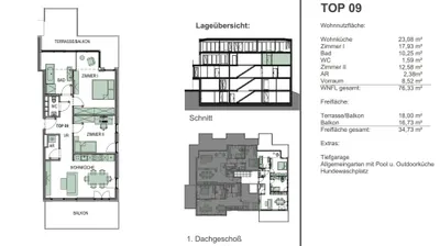 3-Zimmer-Wohnung kaufen in Wien – 76,33 m², € 965.000 – Bild 9 von 9