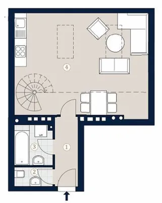 2-Zimmer-Wohnung kaufen in Wien – 77,66 m², € 519.000 – Bild 23 von 24
