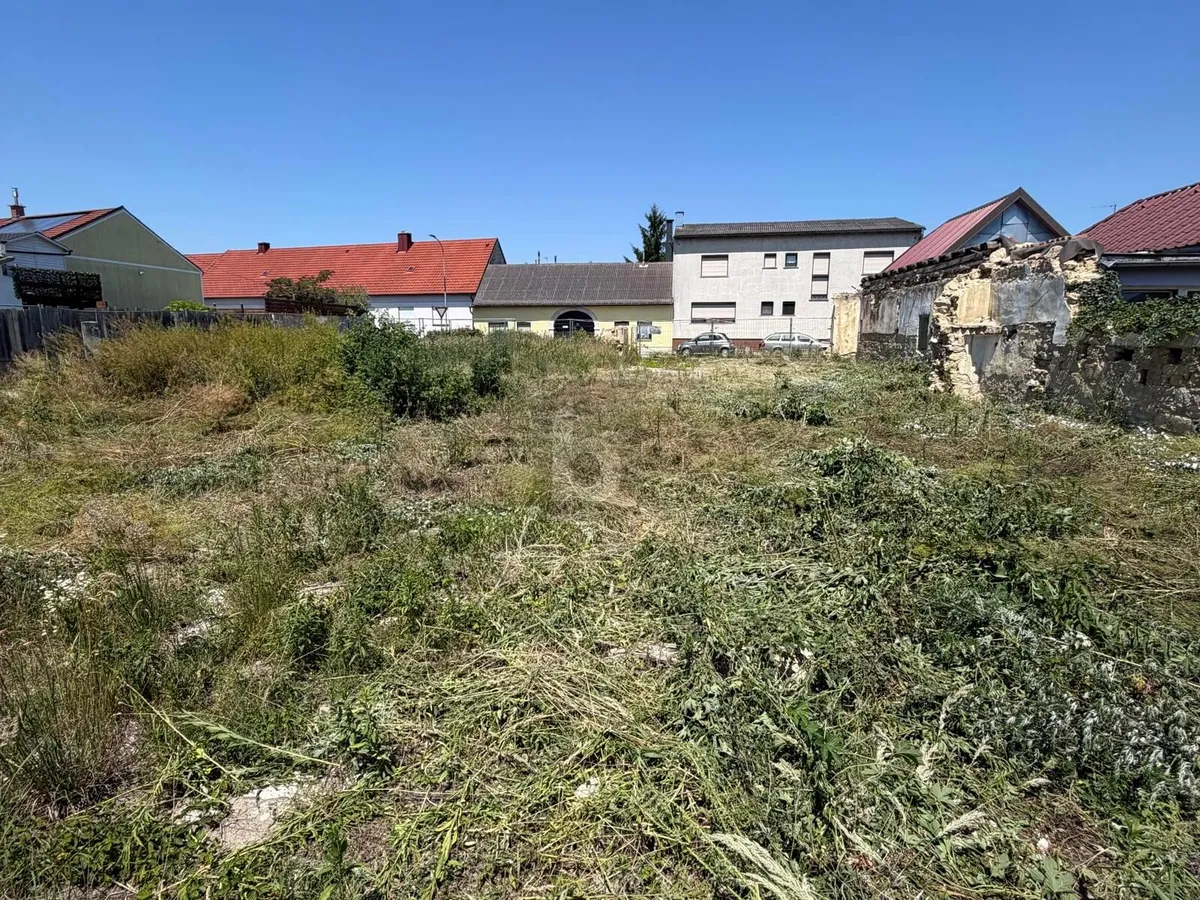 ATTRAKTIVES BAUGRUNDSTÜCK FÜR IHR EIGENHEIM, Wilfleinsdorf