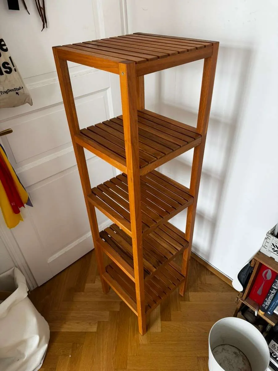 Ikea Molger Regal Bad, € 20,- (1150 Wien)