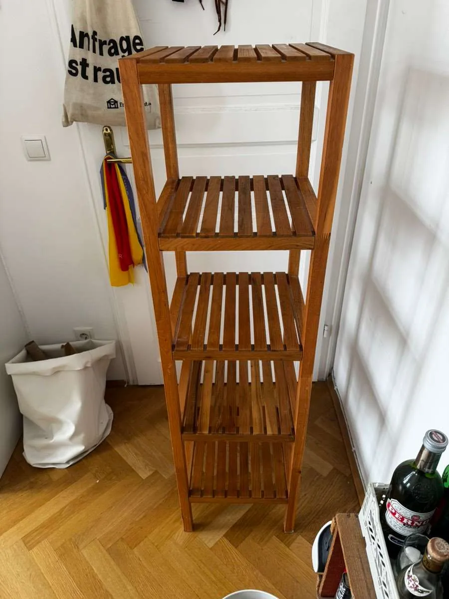 Ikea Molger Regal Bad, € 20,- (1150 Wien)