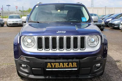 Jeep Renegade 2,0