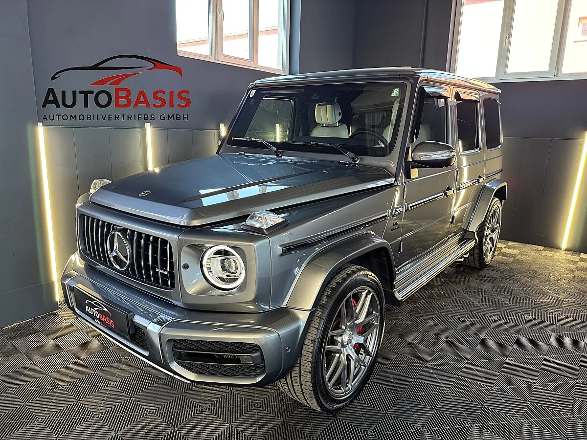 Mercedes-Benz G-Klasse