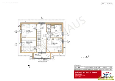 5-Zimmer-Haus kaufen in Murtal – 145 m², € 613.150 – Bild 4 von 4