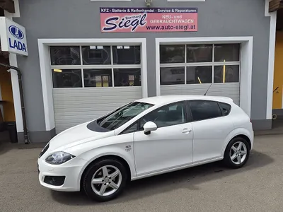 Seat Leon Chili 1,2 TSI