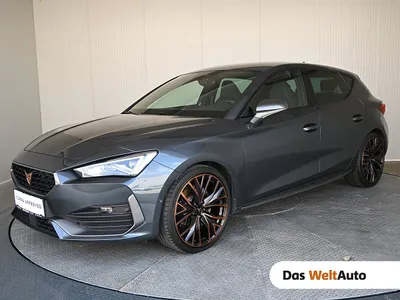 Cupra Leon VZ 2.0 TSI DSG 300