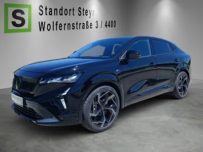 Renault Rafale E-Tech PHEV 4x4 300 Atelier Alpine Aut.