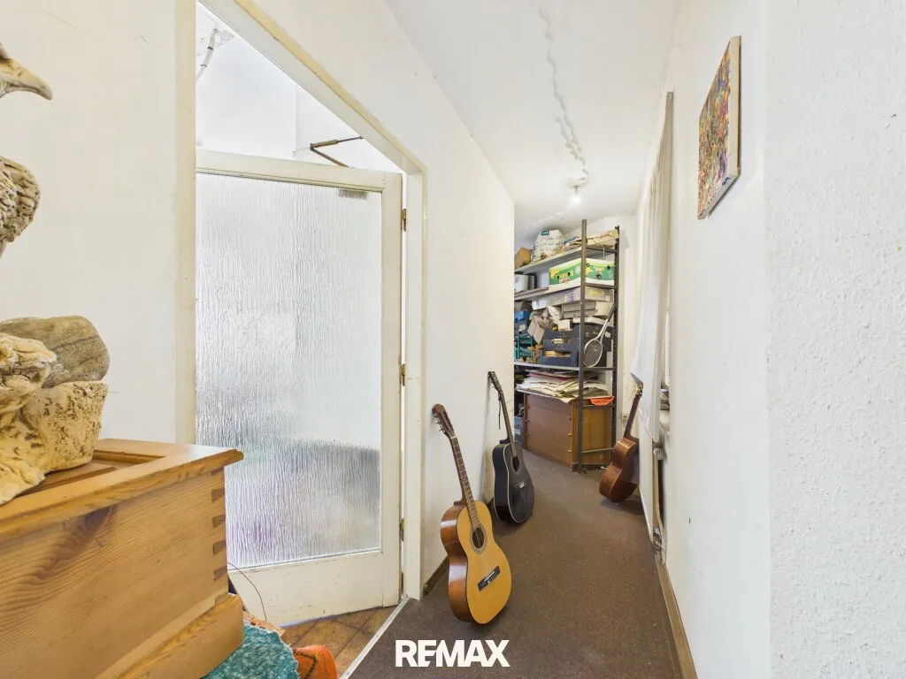 Große 3-Zimmer Wohnung mit Potenzial - Ansicht 3