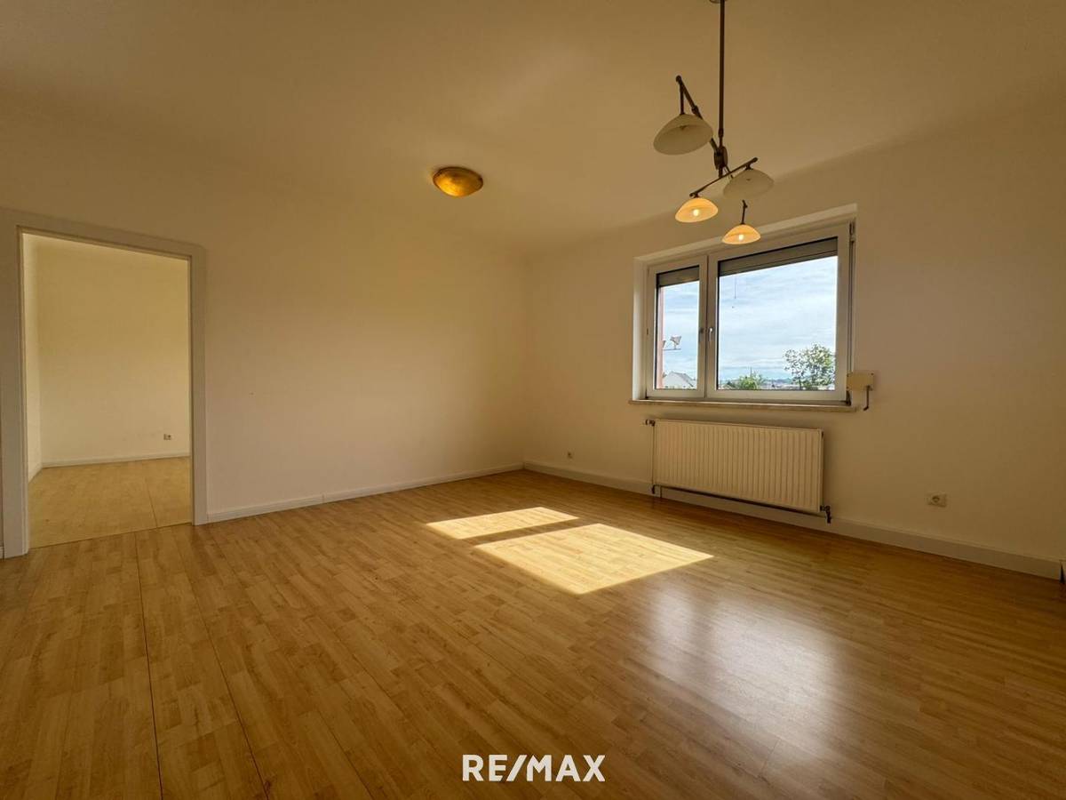 Sanierte 3-Zimmer-Wohnung in der Linzer Industriezeile - Ansicht 2