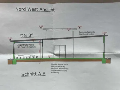 9-Zimmer-Gewerbeimmobilie kaufen in Amstetten – 443 m², € 388.000 – Bild 38 von 39