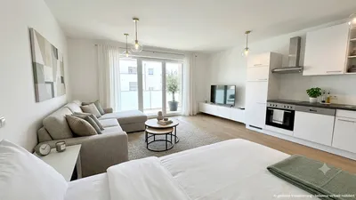 1-Zimmer-Wohnung mieten in Amstetten – 39 m², € 609 – Bild 1 von 5