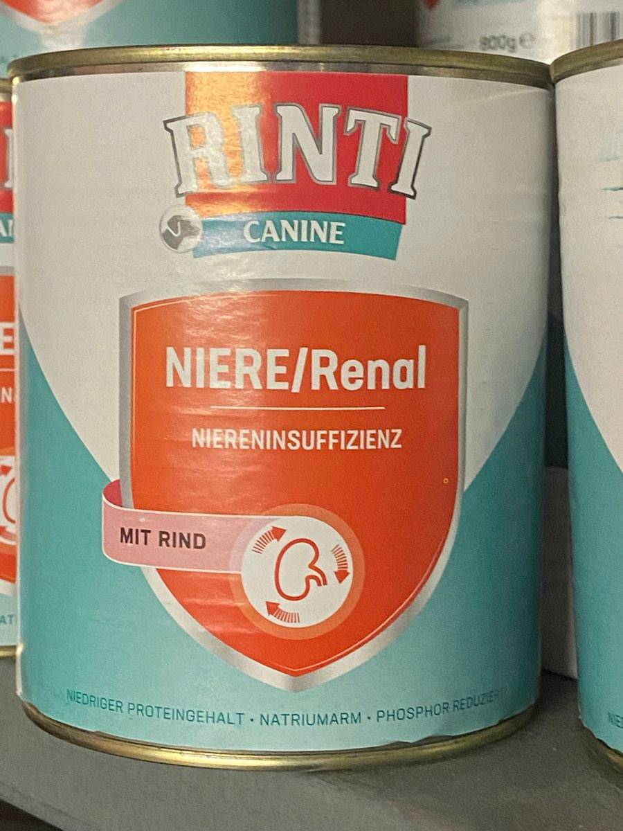 hundefutter nassfutter Online gesundes Hundefutter vom Rind bestellen main image 0