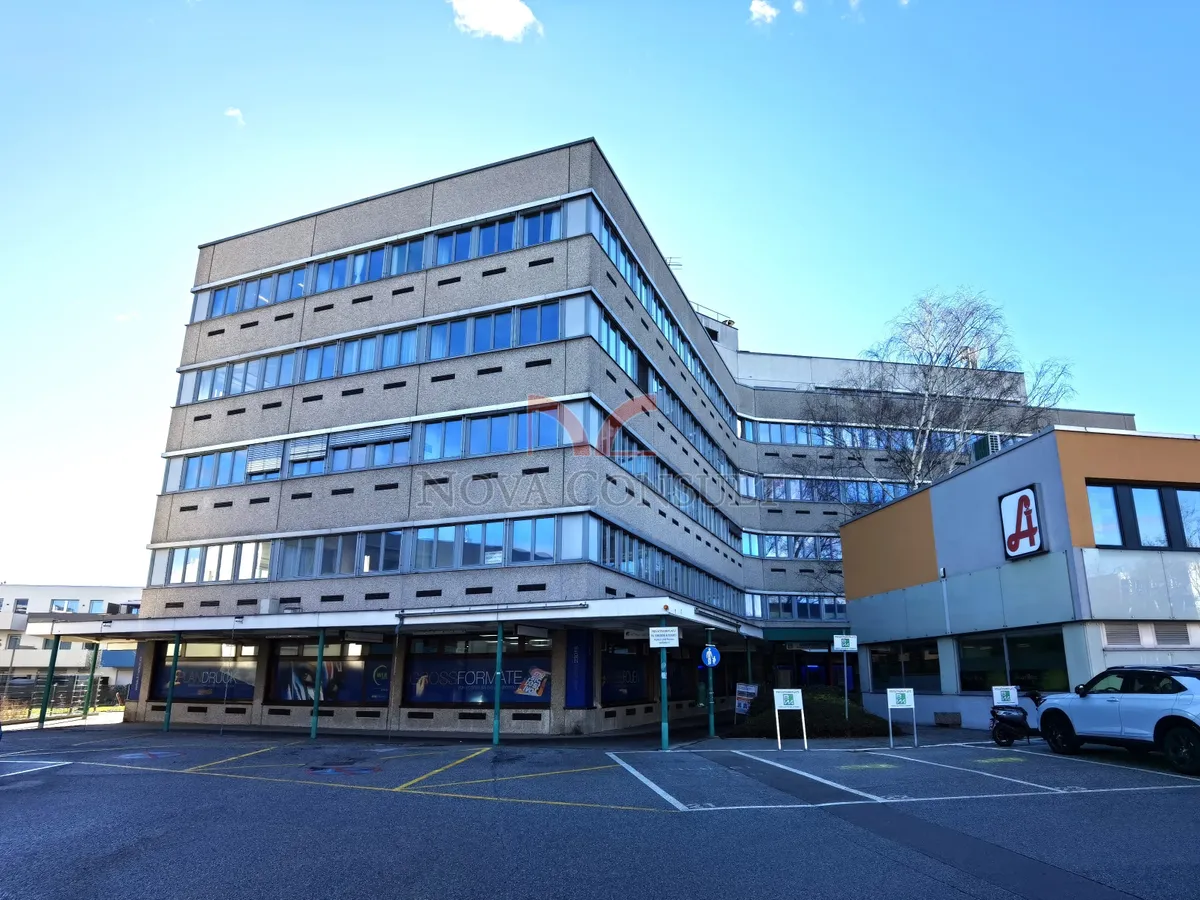 Kleines Mietbüro im Südstadtzentrum - Ansicht 2