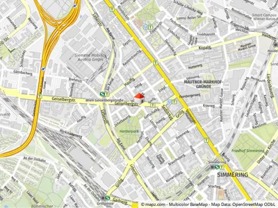 Gewerbeimmobilie mieten in Wien – 574 m², € 7.130 – Bild 9 von 9