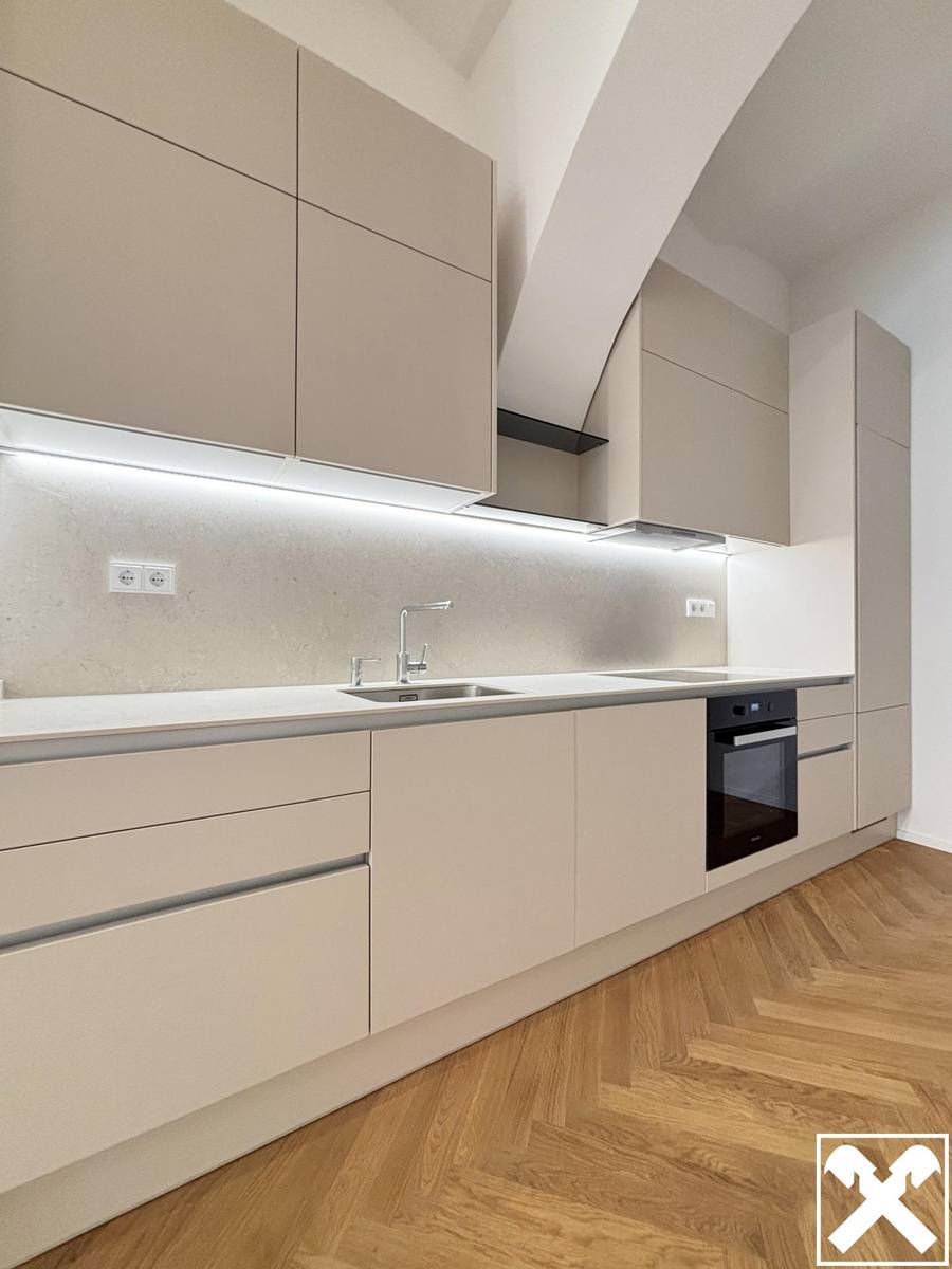 City Living Light! Moderne 1-Raumwohnung im Stadtzentrum - Ansicht 2
