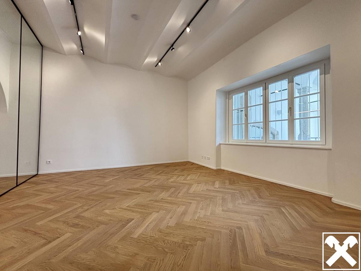 City Living Light! Moderne 1-Raumwohnung im Stadtzentrum - Ansicht 3
