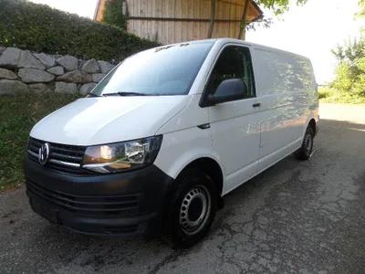 VW Transporter T6 2.0 TDI Kasten lang Transporter / Kastenwagen