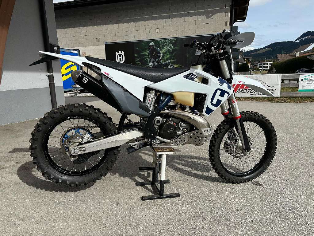 Husqvarna TE 300i Enduro