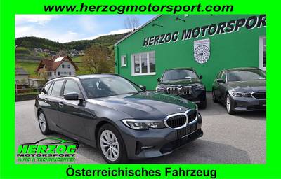 BMW 3er-Reihe 320d xDrive Touring 48V Aut. LED LIVE-COCKPIT 1...