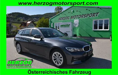 BMW 3er-Reihe 320d xDrive Touring 48V Aut. LED LIVE-COCKPIT 1...