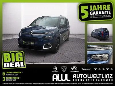 Citroën Berlingo 1.5 BlueHDi 130 Shine M Fernlichtass.