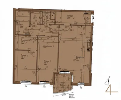 3-Zimmer-Wohnung kaufen in Wien – 83,73 m², € 299.900 – Bild 8 von 8