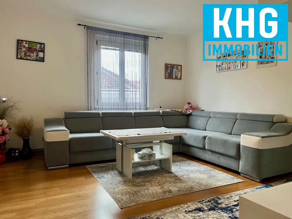 Apartment in Klosterneuburg, Katastralgemeinde Klosterneuburg - Ansicht 2