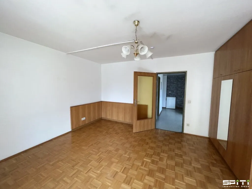 Klagenfurt: Einzimmerwohnung mit Loggia im 1.OG - Top 111, Klagenfurt