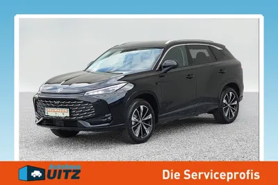 MG HS Hybrid+ Comfort +LED+ACC+RFK+PDC+ALU++