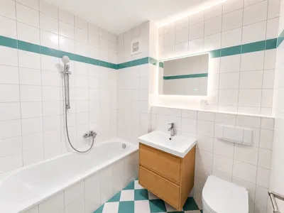1-Zimmer-Wohnung mieten in Wien – 32 m², € 850 – Bild 7 von 9