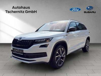 Skoda Kodiaq Sportline 4x4