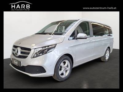 Mercedes-Benz V-Klasse V 220 d Kombi lang Basis Aut.