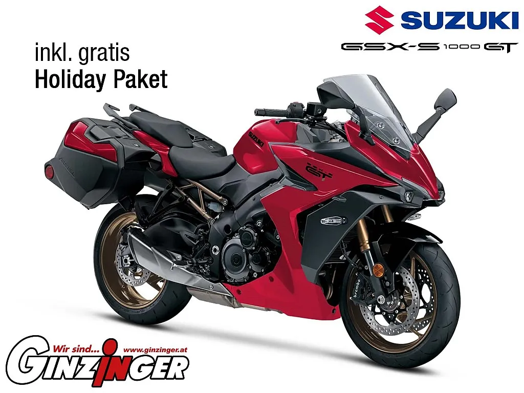 Suzuki GSX – € 16.890, 0 km – Bild 1 von 1
