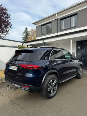 Mercedes-Benz GLE-Klasse 350de +VOLLAUSSTATTUNG+SERVICE + WARTUNG LÜCKENLOS