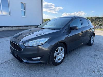 Ford Focus 1,0 EcoBoost Trend