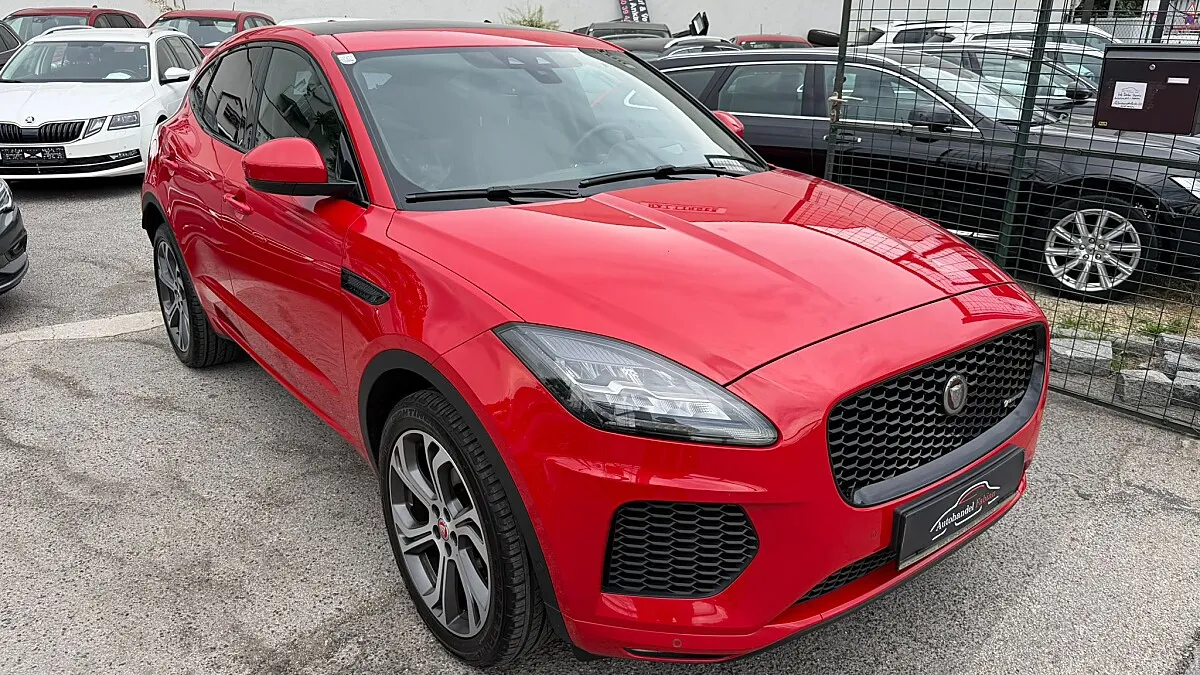 Jaguar E-Pace