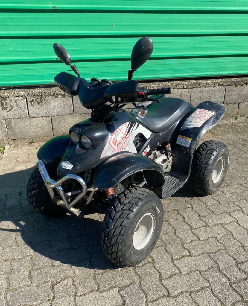 Explorer Defender Evo 50 Quad
