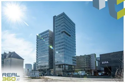 1-Zimmer-Gewerbeimmobilie mieten in Linz – 174 m², € 2.107 – Bild 1 von 11