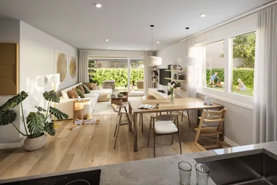 2-Zimmer-Wohnung kaufen in Kufstein – 46,76 m², € 339.000 – Bild 2 von 3