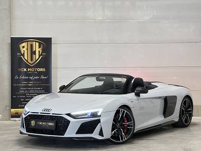 Audi R8 Spyder V10 performance quattro **CARBON PAKE...