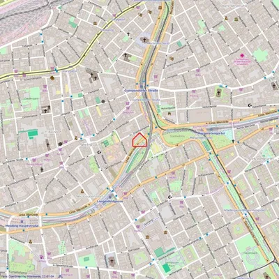 Immobilie mieten in Wien – 747 m², € 11 – Bild 9 von 10