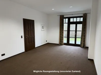 5-Zimmer-Wohnung mieten in Rohrbach – 170 m², € 2.200 – Bild 2 von 4