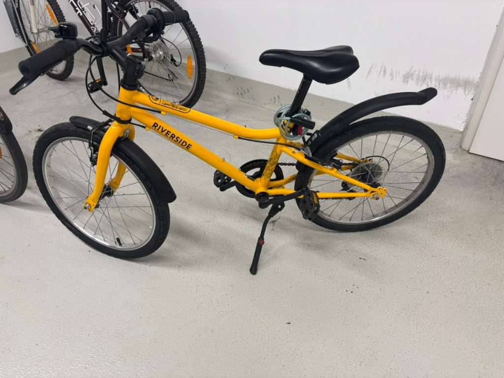 Kinderfahrrad Riverside 20 Zoll Decathlon,  90,- (1220 Wien) - willhaben