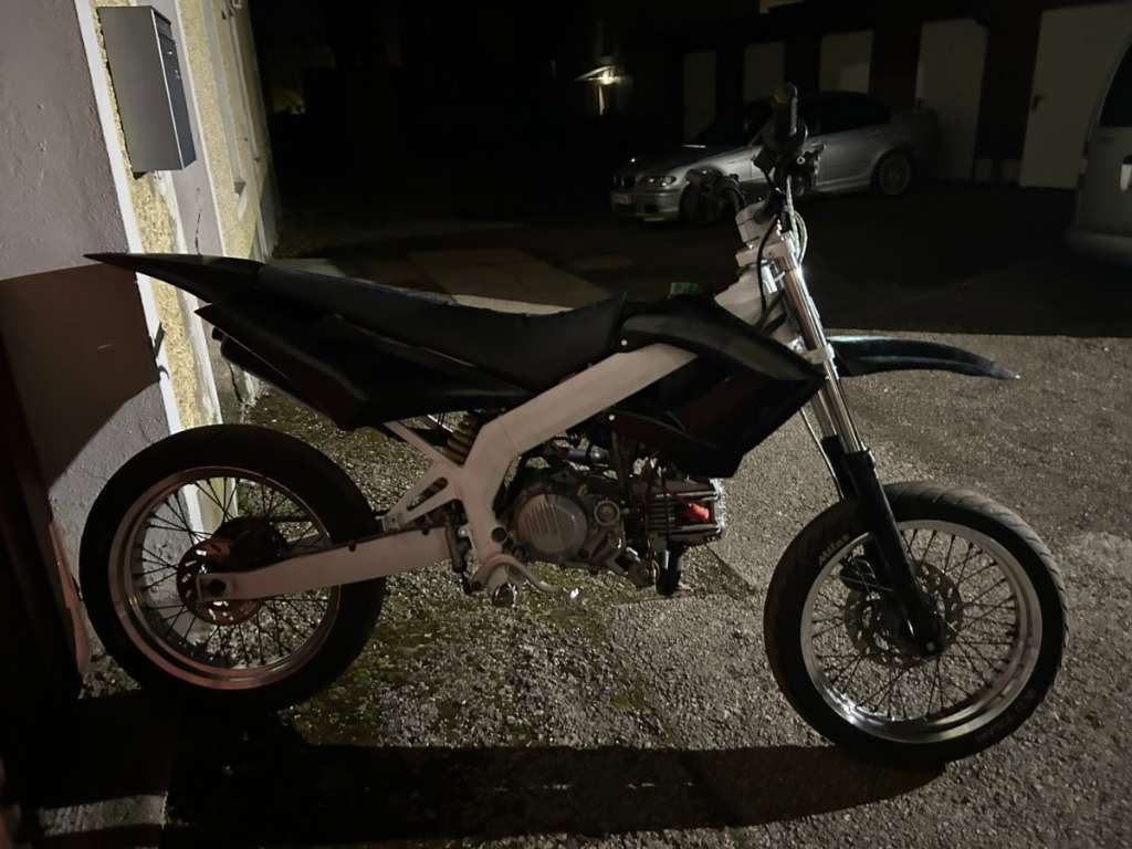 Derbi Senda Derbi 190cc Pitbike Supermoto Motocross