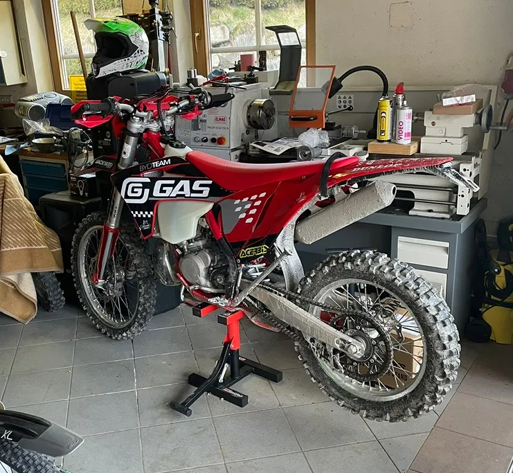 GasGas EC