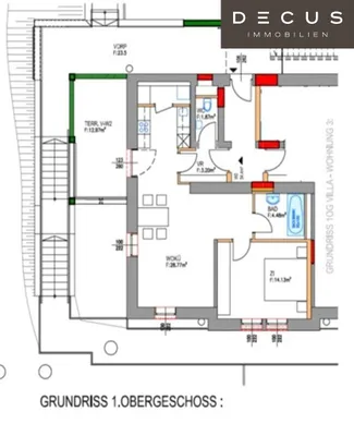 2-Zimmer-Wohnung kaufen in Graz – 54 m², € 263.985 – Bild 18 von 18