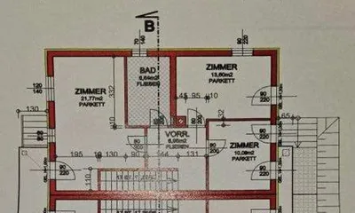 5-Zimmer-Haus mieten in Gänserndorf – 120 m², € 1.750 – Bild 7 von 8